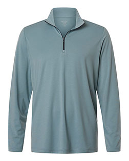 North End NE405 Men's JAQ Stretch Performance Quarter-Zip at GotApparel
