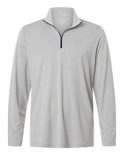 North End NE405 Men's JAQ Stretch Performance Quarter-Zip at GotApparel