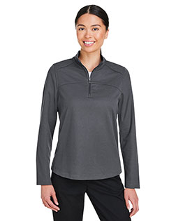 North End NE412W  Ladies' Express Tech Performance Quarter-Zip at GotApparel