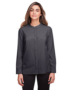 North End NE500W Women Ladies' Borough Stretch Performance Shirt at GotApparel