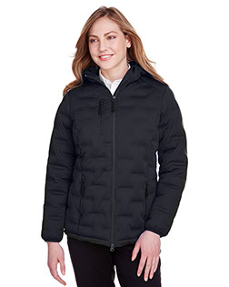 North End NE708W Women Loft Puffer Jacket at GotApparel