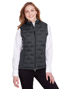 North End NE709W Women Pioneer Hybrid Vest at GotApparel