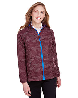 North End NE711W Women Rotate Reflective Jacket at GotApparel