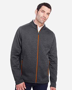 North End NE712 Men Flux 2.0 Full-Zip Jacket at GotApparel