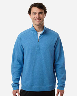 Light Nautical Blue Heather product color