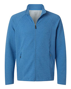 Light Nautical Blue Heather product color