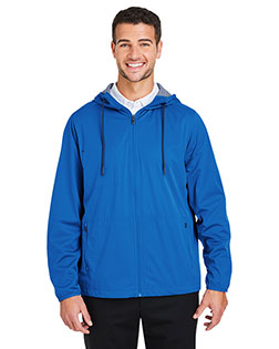 North End NE75  Men's Network Lightweight Jacket at GotApparel