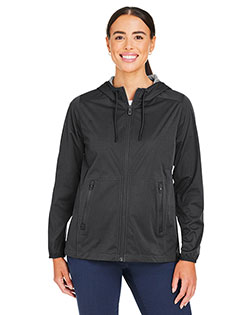 North End NE75W  Ladies' Network Lightweight Jacket at GotApparel