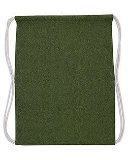 OAD OAD101R Economical Recycled Cotton Sport Pack at GotApparel