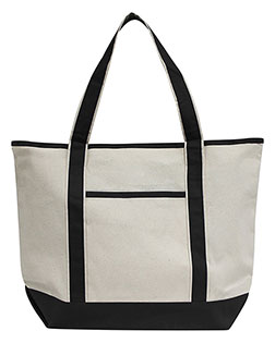 OAD OAD103 Promo Heavyweight Large Bat Tote at GotApparel