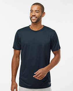 Oakley FOA402991 Men Team Issue Hydrolix T-Shirt at GotApparel