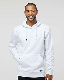 Oakley FOA402994 Men Team Issue Hydrolix Hooded Sweatshirt at GotApparel