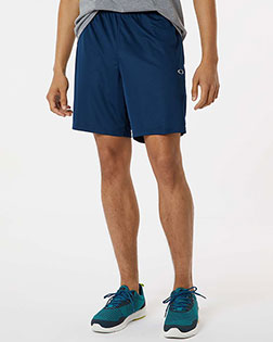 Oakley FOA405933 Unisex Team Issue Hydrolix 7-Inch Shorts with Drawcord at GotApparel