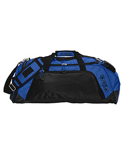 Custom Embroidered OGIO 411097 Transition Duffel at GotApparel