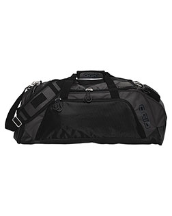Custom Embroidered OGIO 411097 Transition Duffel at GotApparel