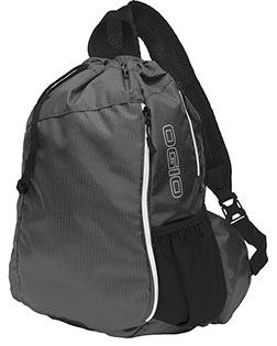 Custom Embroidered OGIO 412046 Sonic Sling Pack at GotApparel