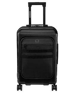 OGIO Utilitarian Carry-On Spinner 413011 at GotApparel