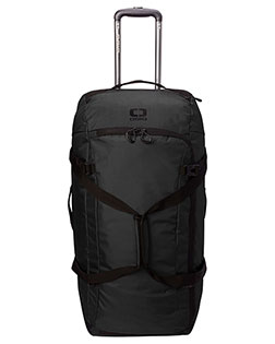 OGIO ®  Passage Wheeled Checked Duffel 98003 at GotApparel