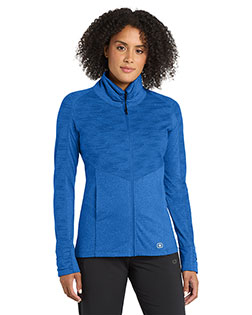 OGIO LOE702 ENDURANCE Ladies Sonar Full-Zip at GotApparel