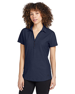 OGIO LOG126 Ladies 5 oz Onyx Polo at GotApparel