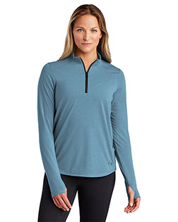 OGIO ®  Ladies Motion 1/4-Zip LOG153 at GotApparel