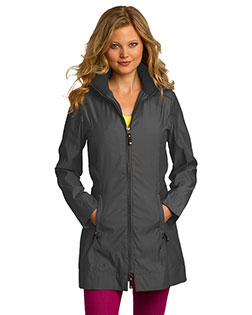 Custom Embroidered OGIO LOG505 Ladies Quarry Trench at GotApparel