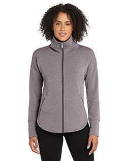 OGIO Ladies Luuma Full-Zip Fleece. LOG812 at GotApparel