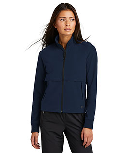 OGIO Ladies Outstretch Full-Zip LOG830 at GotApparel