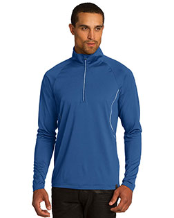  DISCONTINUED  OGIO ®  Leveler 1/4-Zip. OG121 at GotApparel