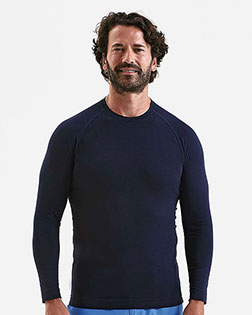 Navy Heather product color