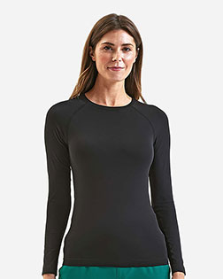 Onna NN370 Women's Unstoppable Long Sleeve Fresh Underscrub Base Layer at GotApparel