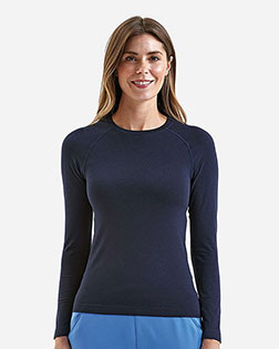 Onna NN370 Women's Unstoppable Long Sleeve Fresh Underscrub Base Layer at GotApparel