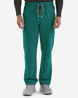 Onna NN500 Men's Relentless Stretch Cargo Scrub Pants at GotApparel