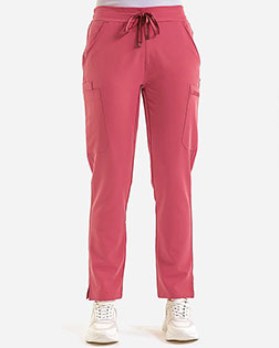 Onna NN600 Women's Relentless Stretch Cargo Scrub Pants at GotApparel