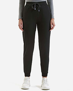 Onna NN610 Women's Energized Stretch Jogger Scrub Pants at GotApparel