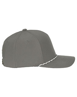 Outdoor Cap OC550PF  Structured Solid Back Hat at GotApparel