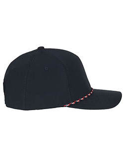 Outdoor Cap OC550PF  Structured Solid Back Hat at GotApparel