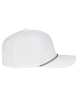 Outdoor Cap OC550PF  Structured Solid Back Hat at GotApparel