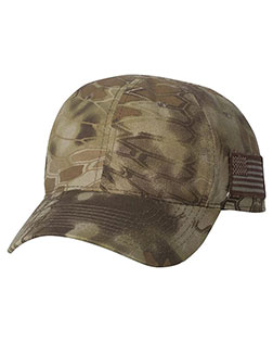 Outdoor Cap TAC600 Unisex Kryptek Camo Cap at GotApparel