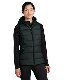 LIMITED EDITION Outdoor Research  Women's Coldsnap Hooded Down Vest OR322218 at GotApparel