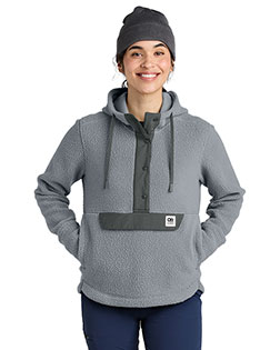 LIMITED EDITION Outdoor Research  Women's Packwood Fleece Pullover Hoodie OR322268 at GotApparel