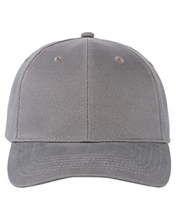 Pacific Headwear 101C  Brushed Cotton Twill Hook-And-Loop Adjustable Cap at GotApparel