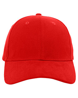 Pacific Headwear 101C  Brushed Cotton Twill Hook-And-Loop Adjustable Cap at GotApparel