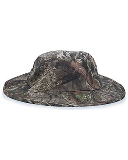 Pacific Headwear 1948B Active Sport Mossy OakÂ® Camo Boonie at GotApparel