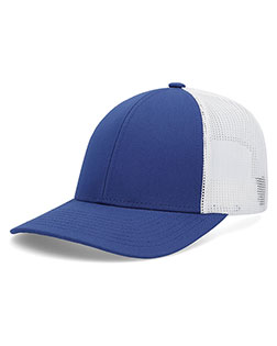 Pacific Headwear P114  Low-Pro Trucker Cap at GotApparel