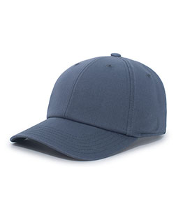 Pacific Headwear P200 Hybrid Cotton Dad Cap at GotApparel