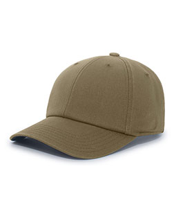 Pacific Headwear P200  Hybrid Cotton Dad Cap at GotApparel