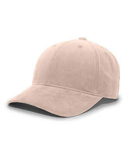 Pacific Headwear P206  Hybrid Corduroy Dad Cap at GotApparel