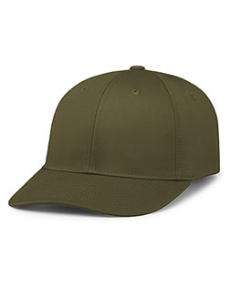 Pacific Headwear P208 Hybrid Snapback Dad Cap at GotApparel