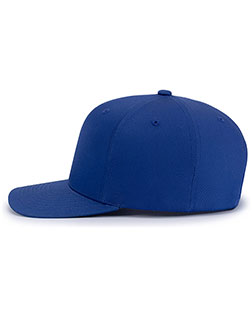 Pacific Headwear P322 Poly/cotton Snapback Cap at GotApparel